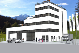 Hallenbau Preisbeispiele, Hallenbau Kosten