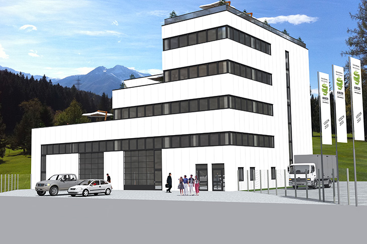 Hallenbau Preisbeispiele, Hallenbau Kosten
